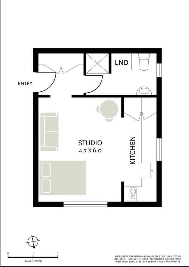Art Deco Studio In The Heart Of Darlinghurst Sídney Exterior foto