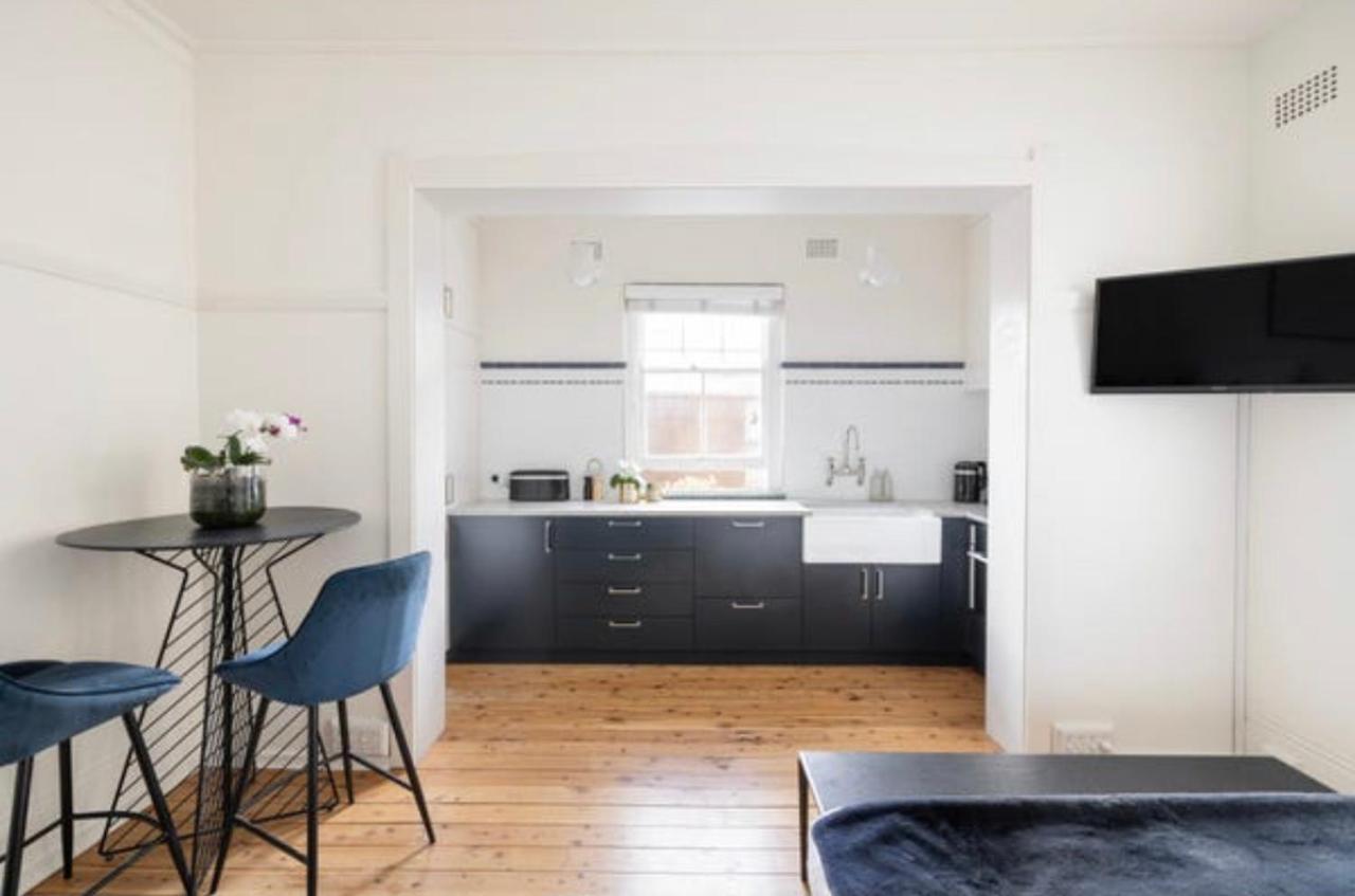 Art Deco Studio In The Heart Of Darlinghurst Sídney Exterior foto