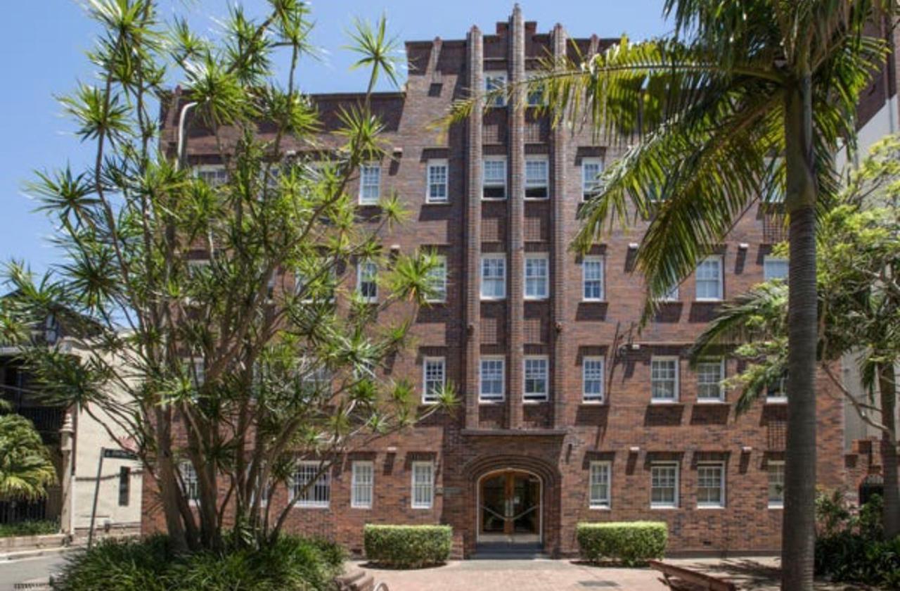 Art Deco Studio In The Heart Of Darlinghurst Sídney Exterior foto