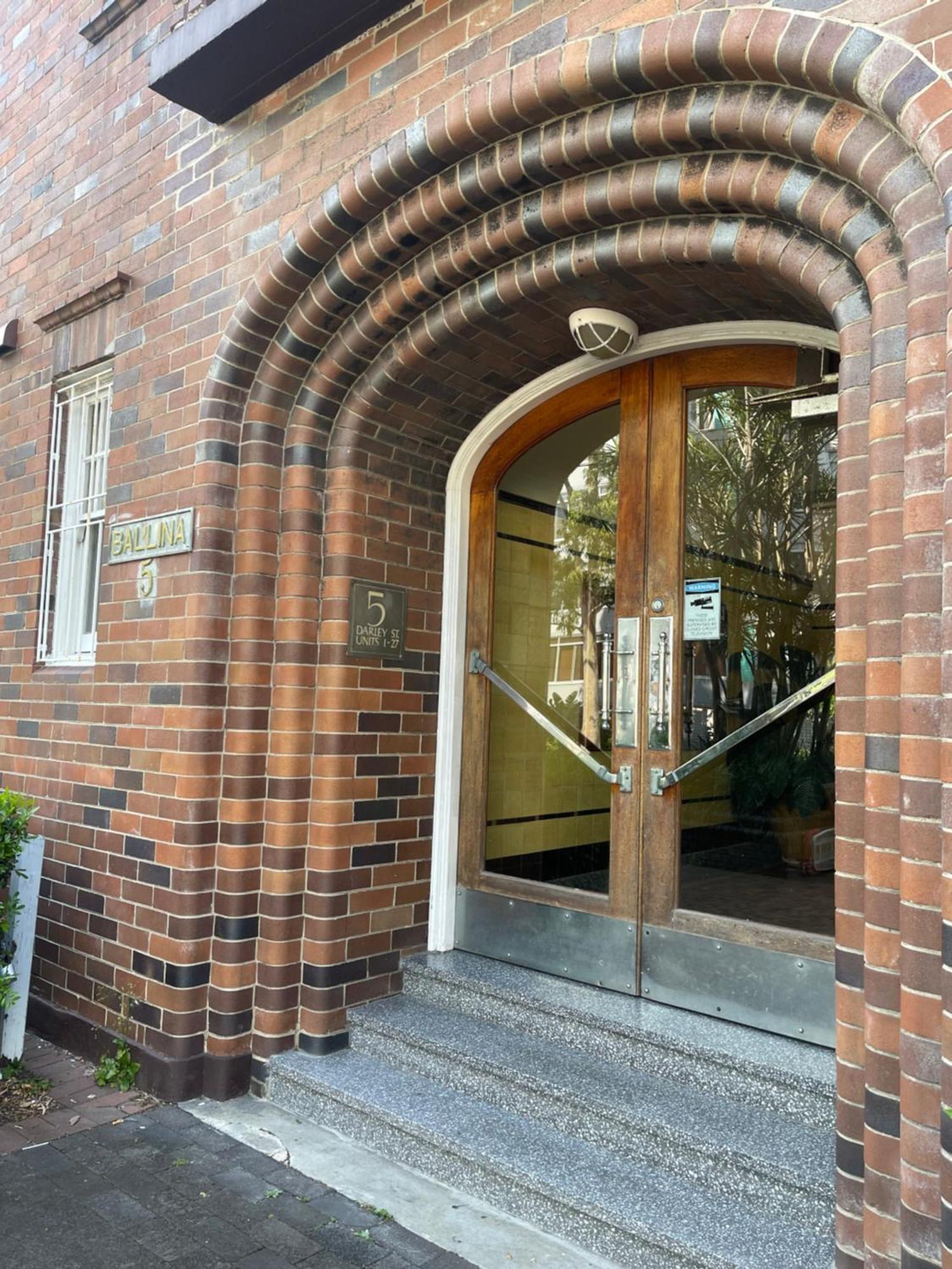Art Deco Studio In The Heart Of Darlinghurst Sídney Exterior foto